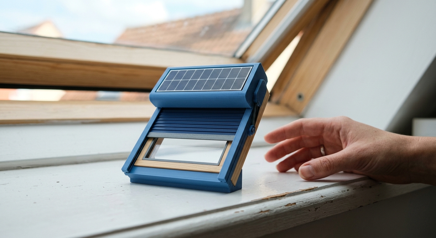 Accessoires Velux Gap