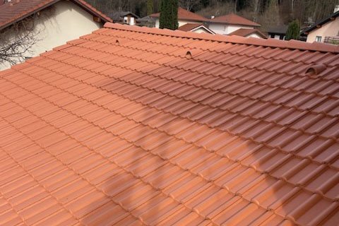 Rénovation toiture à Gap