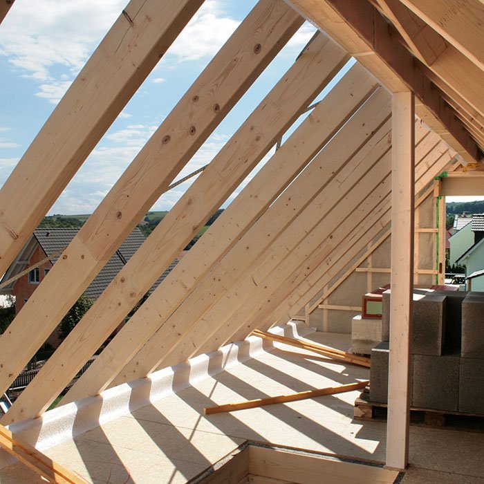 Traitement préventif charpente en bois