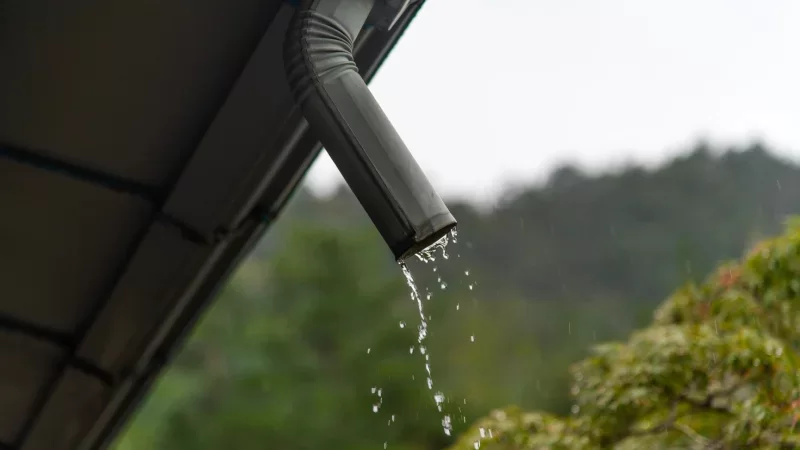 Nettoyage de gouttières à Gap