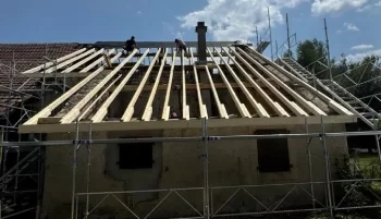 Travaux charpente Gap